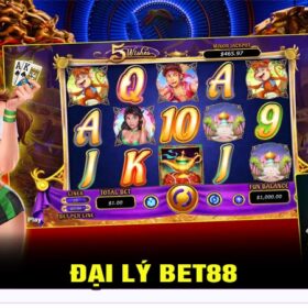 Đại Lý Bet88